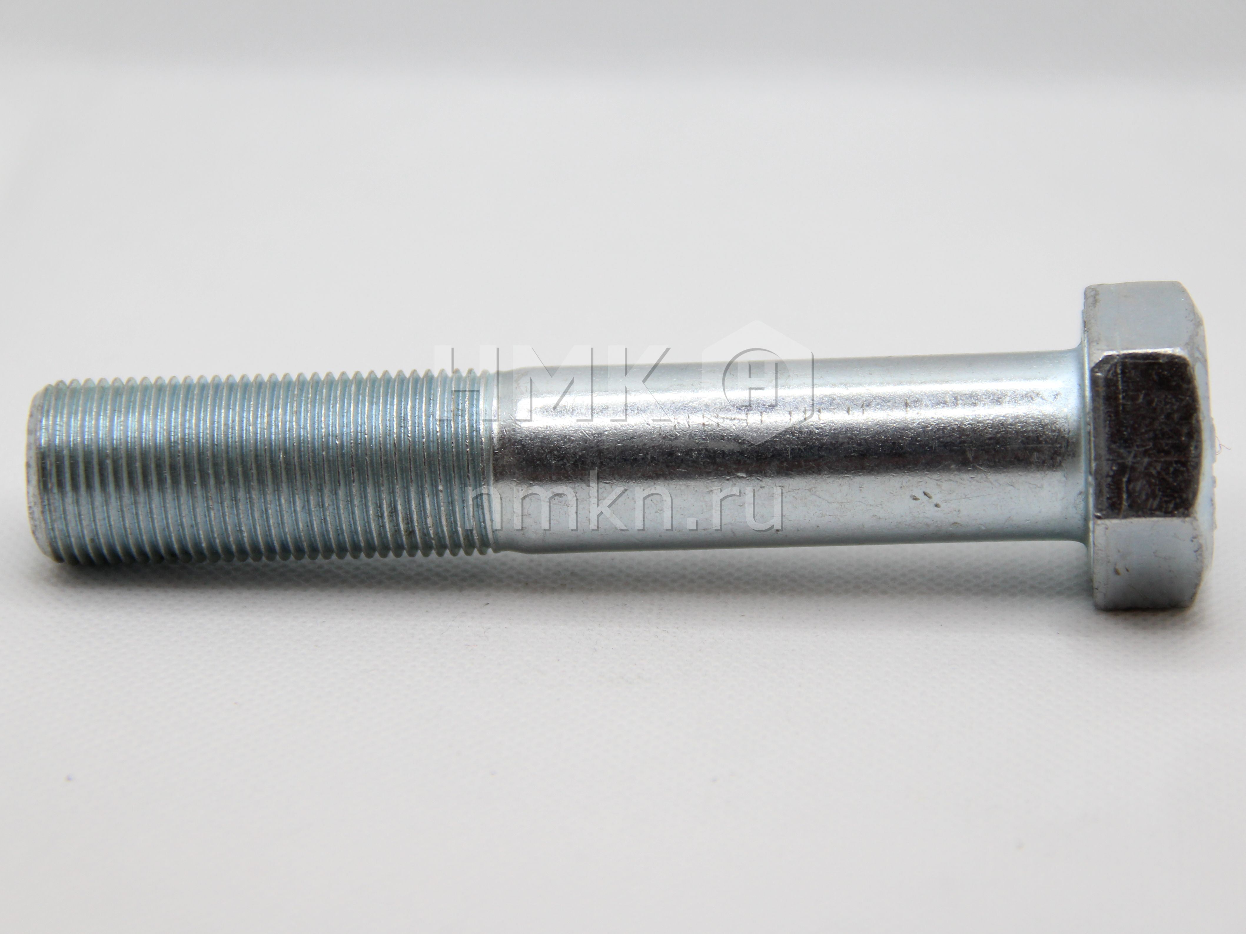 Болт М20х1,5х110 кл.пр.8.8 ГОСТ 7798-70 (цинк) болт м20х1,5х110 кл.пр.8.8 гост 7798-70 (цинк) в интернет-магазине НМК