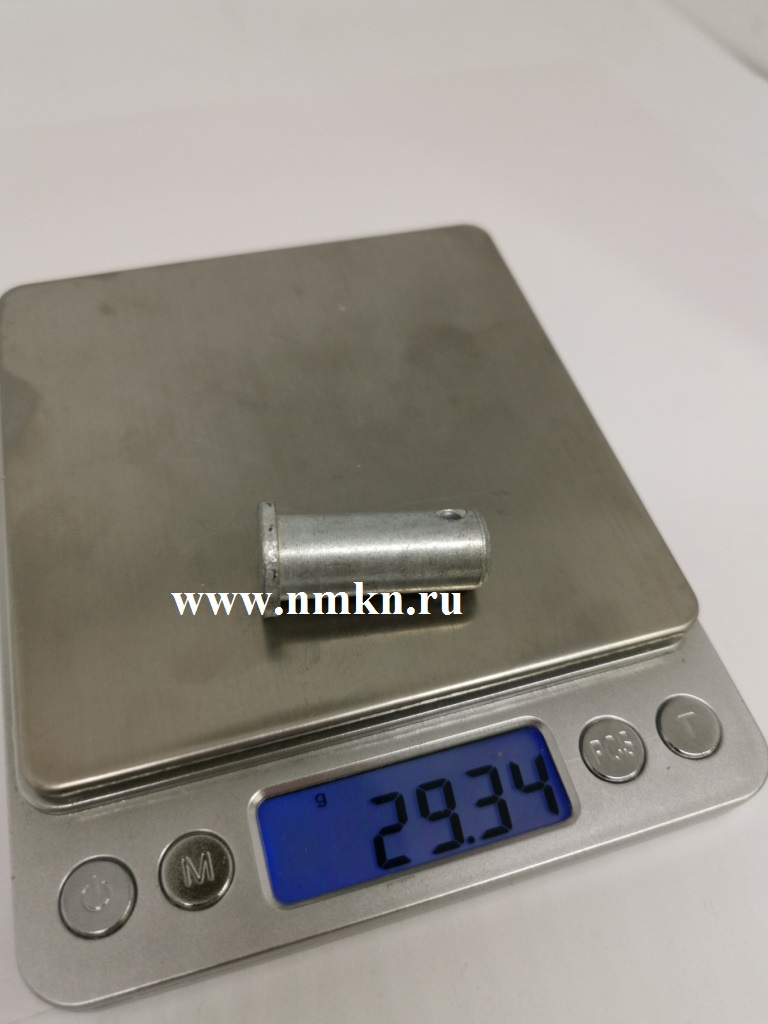 Ось 6-12h11x25.45 ц9 ГОСТ 9650-30 Ось 6-12h11x25.45 ц9 ГОСТ 9650-30