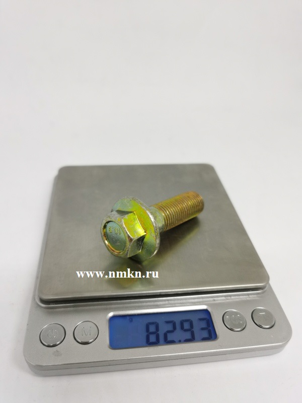 болт м14*1,5*45 с фланц кл.проч. 10,9 din 6921 в интернет-магазине НМК