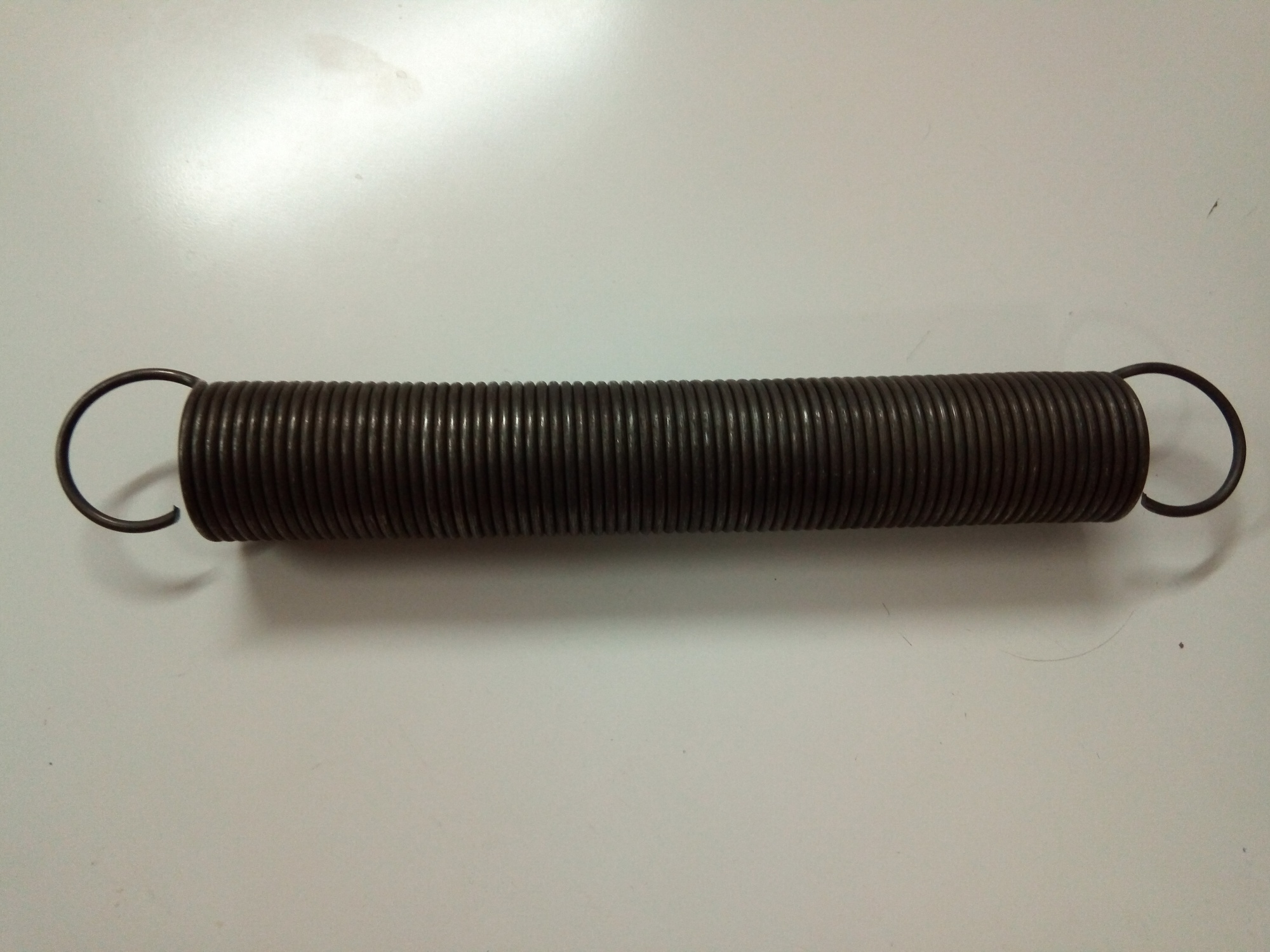 Пружина растяжения 300х40х3 300х40х3 в интернет-магазине НМК