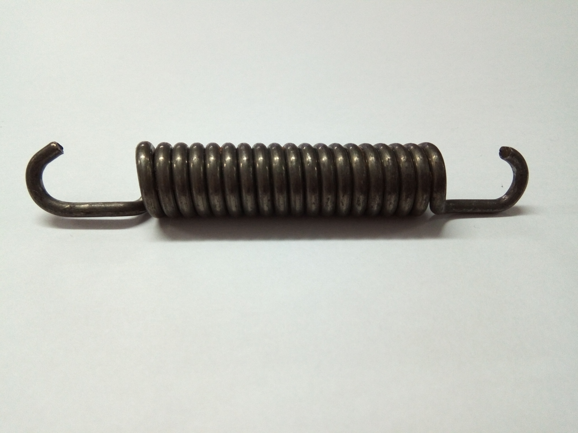 Пружина растяжения 103,5х15,4х3,0 пружина на растяжение 103,5х15,4х3,0 в интернет-магазине НМК